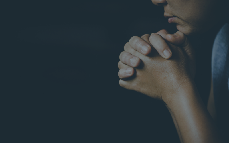 Finding Peace: The Power of Prayer in Troubled Times